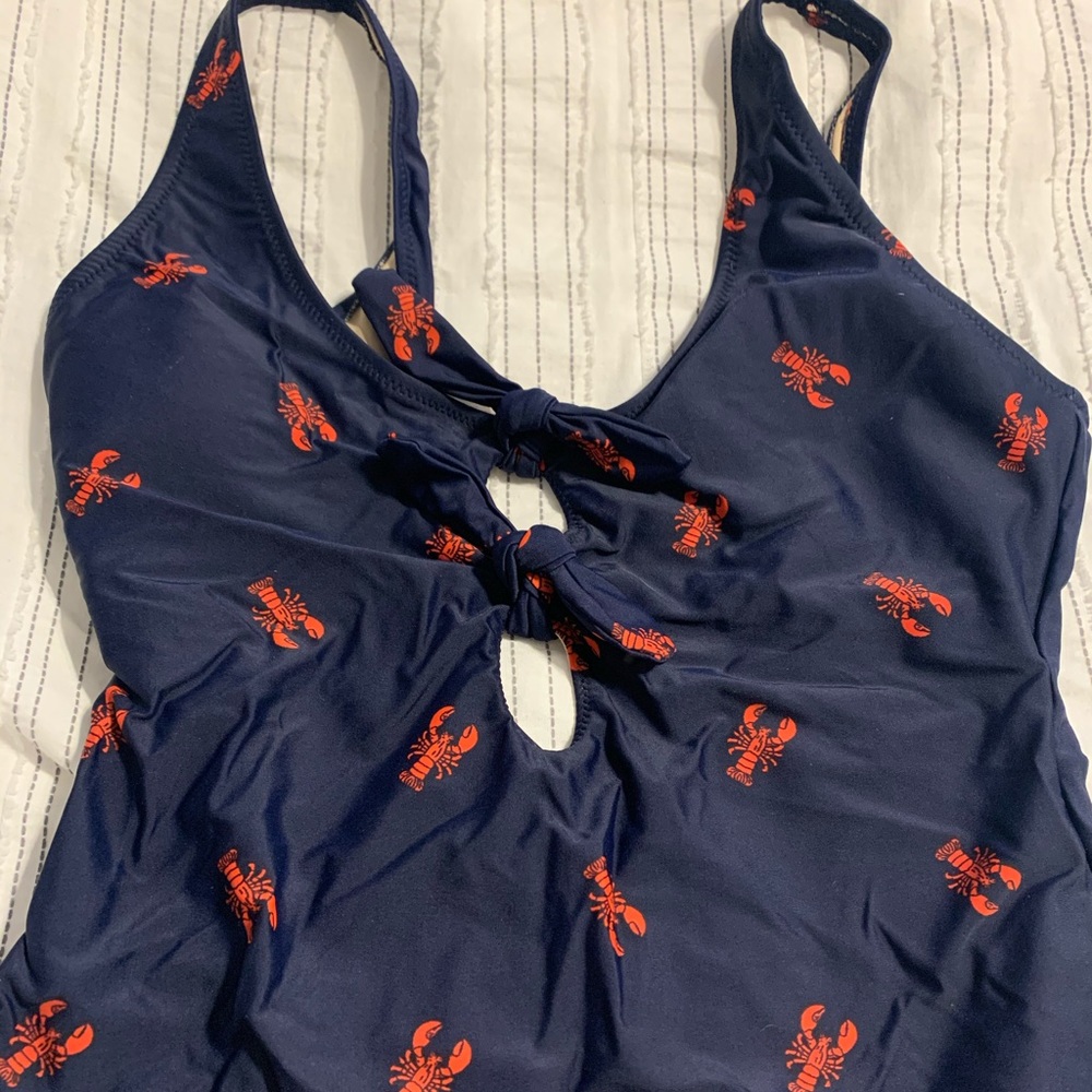 Lobster Swimsuit